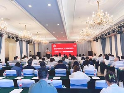 創先爭優強擔當，攻堅突破顯作為——天津咨詢黨委召開“七一”表彰暨主題教育推進會