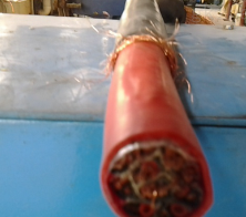 YGC、YGCP、YGCRP硅橡膠耐高溫電力電纜